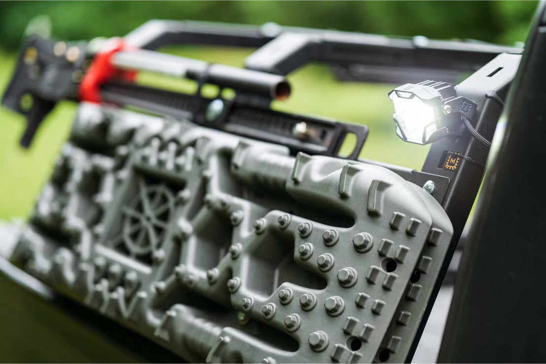 4Banger LED Pods: NCS Wide Beam