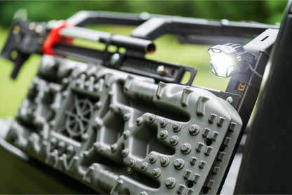4Banger LED Pods: NCS Wide Beam