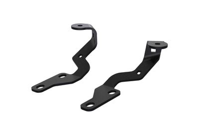 Morimoto 4Banger Ditch Light Kit: 07-13 Tundra (HXB White SAE Wide Beam)