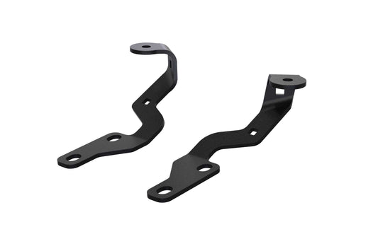 Morimoto 4Banger Ditch Light Kit: 07-13 Tundra (HXB White SAE Wide Beam)