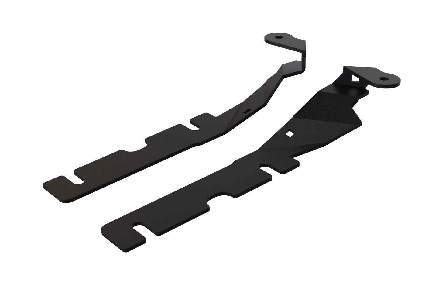 Morimoto 4Banger Ditch Light Kit: 09-18 Ram (HXB Yellow SAE Wide Beam)