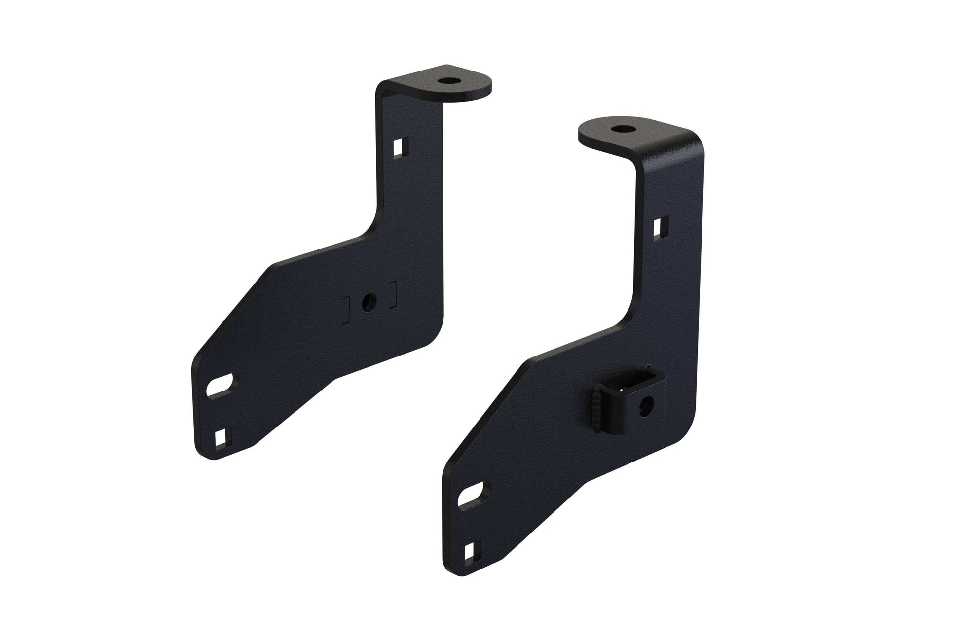 Morimoto 4Banger Ditch Light Kit: 11-16 Super Duty (HXB Yellow SAE Wide Beam)