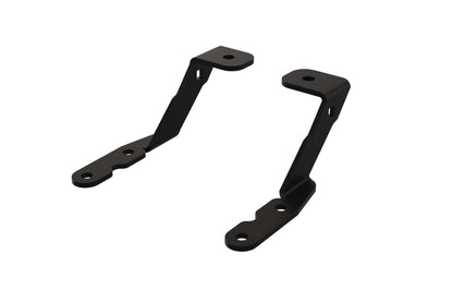 Morimoto 4Banger Ditch Light Kit: 07-13 Silverado (NCS White Spot Beam)