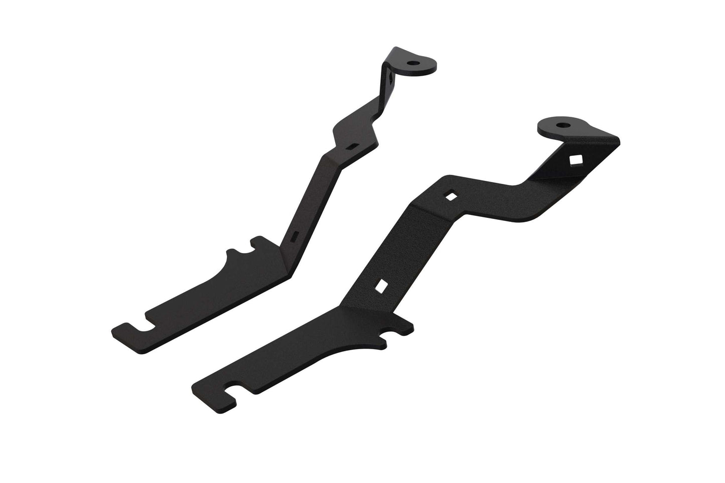 Morimoto 4Banger Ditch Light Kit: 15-20 F150 (NCS White Spot Beam)