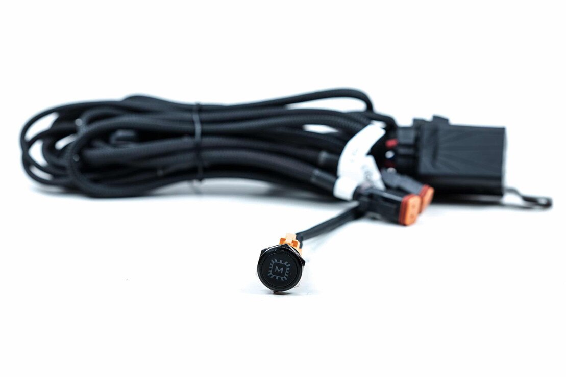 Offroad: 2-Pod Power Harness