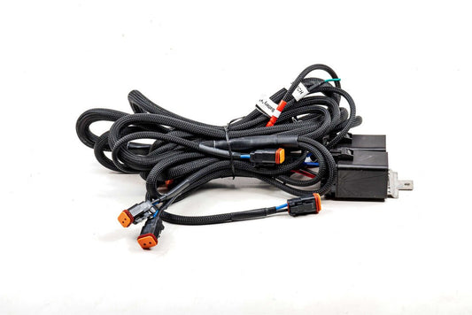 Offroad: 6-Pod Power Harness