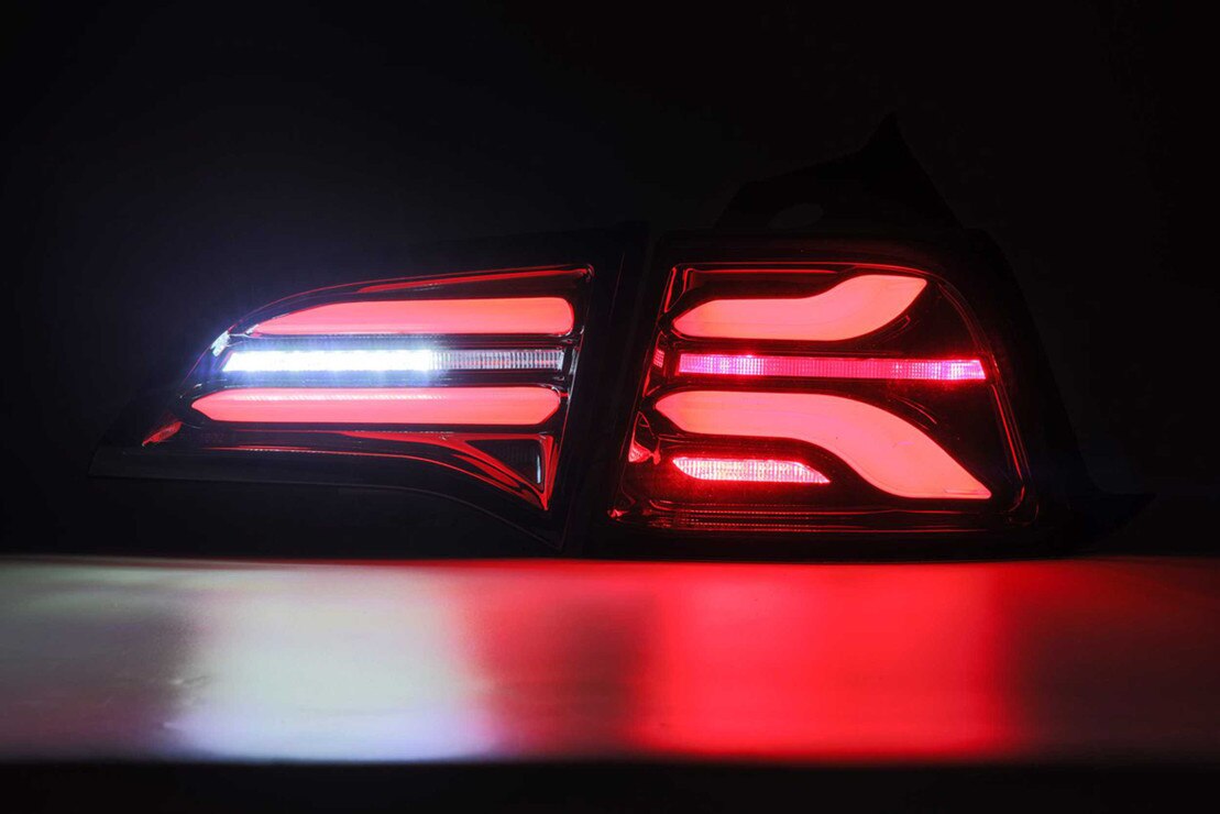 Tesla Model 3 / Model Y Pro LED Tail Lights