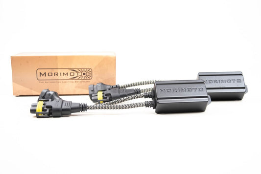 2Stroke LED Anti-Flicker Harnesses