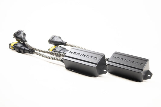 2Stroke LED Anti-Flicker Harnesses