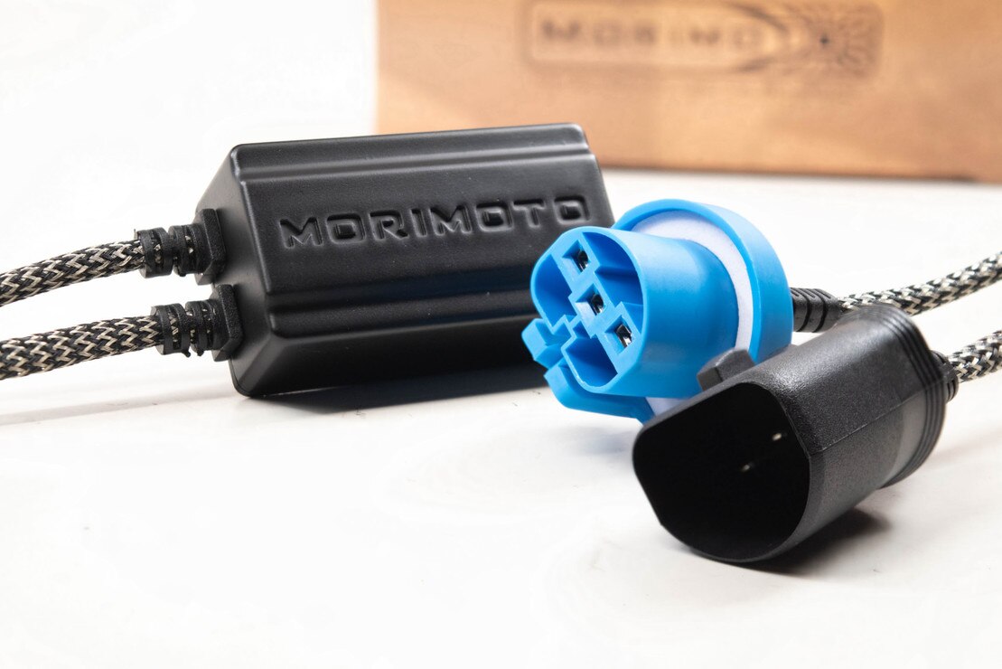 2Stroke LED Anti-Flicker Harnesses
