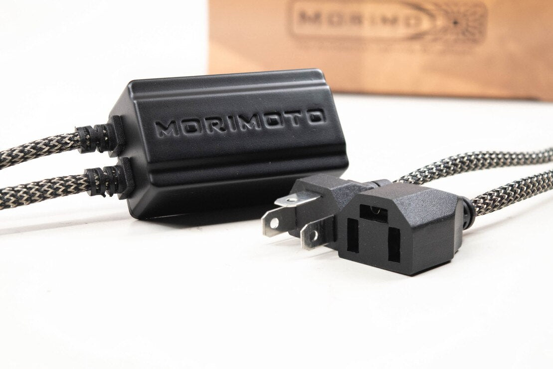 2Stroke LED Anti-Flicker Harnesses
