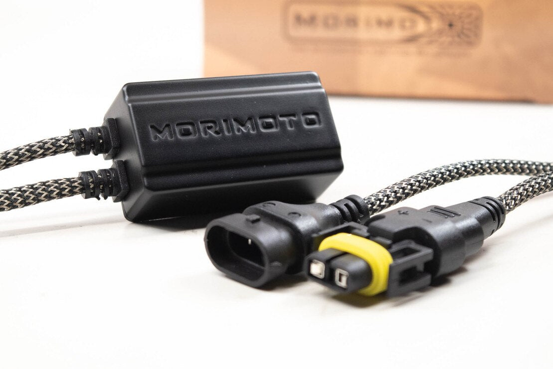 2Stroke LED Anti-Flicker Harnesses