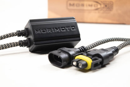 2Stroke LED Anti-Flicker Harnesses