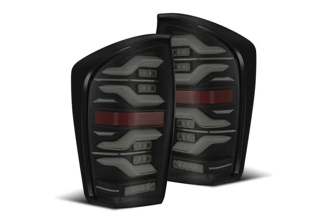 16-23 Toyota Tacoma Luxx LED Tail Lights