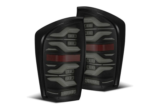 16-23 Toyota Tacoma Luxx LED Tail Lights