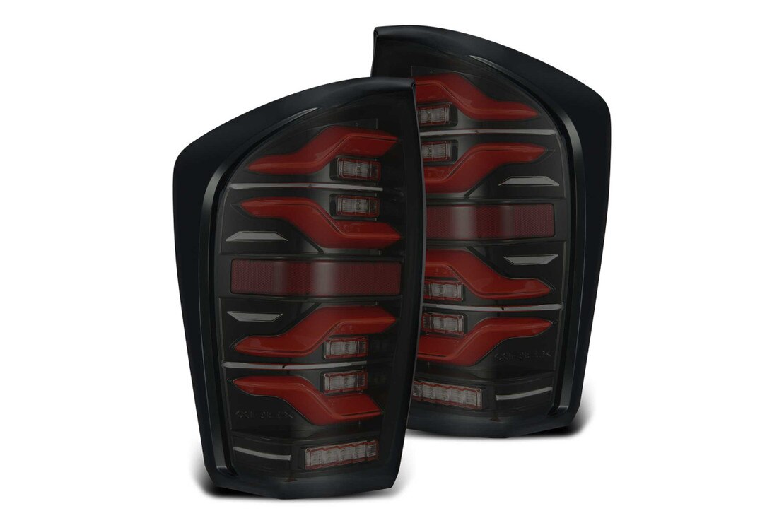 16-23 Toyota Tacoma Luxx LED Tail Lights
