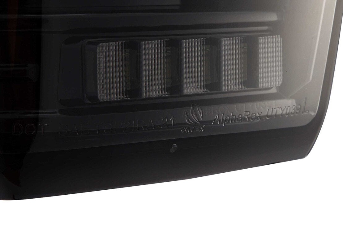 16-23 Toyota Tacoma Luxx LED Tail Lights