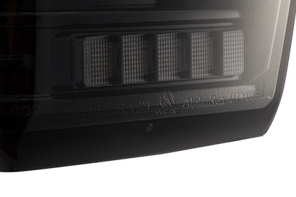 16-23 Toyota Tacoma Luxx LED Tail Lights