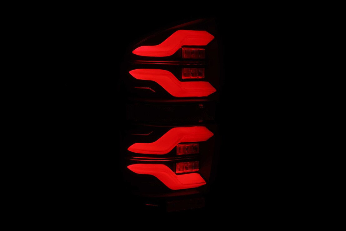 16-23 Toyota Tacoma Luxx LED Tail Lights