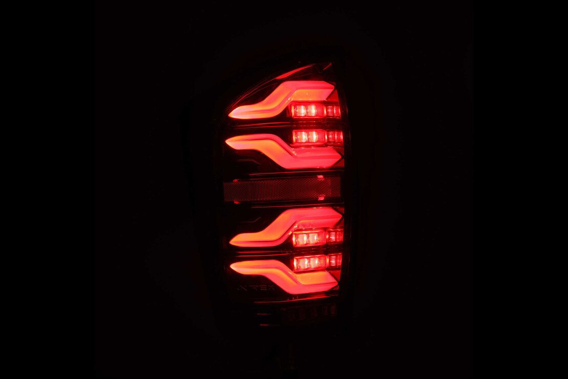 16-23 Toyota Tacoma Luxx LED Tail Lights