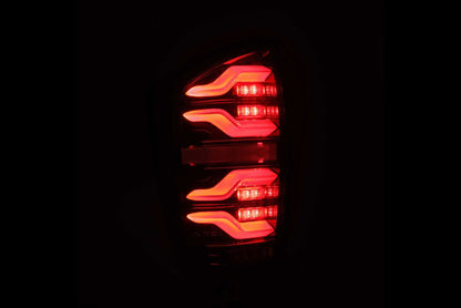 16-23 Toyota Tacoma Luxx LED Tail Lights