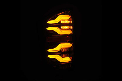 16-23 Toyota Tacoma Luxx LED Tail Lights