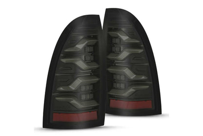 05-15 Toyota Tacoma Luxx LED Tail Lights
