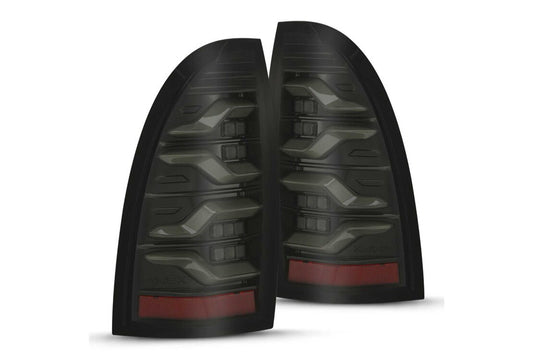 05-15 Toyota Tacoma Luxx LED Tail Lights