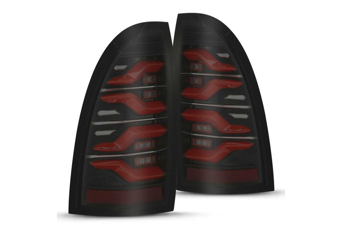 05-15 Toyota Tacoma Luxx LED Tail Lights