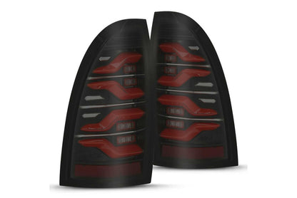 05-15 Toyota Tacoma Luxx LED Tail Lights