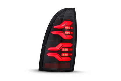 05-15 Toyota Tacoma Luxx LED Tail Lights