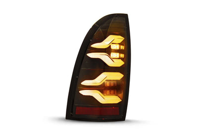 05-15 Toyota Tacoma Luxx LED Tail Lights