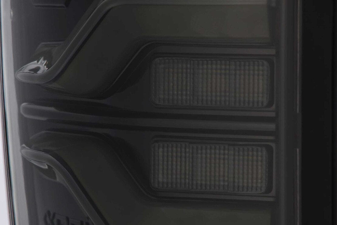 05-15 Toyota Tacoma Luxx LED Tail Lights
