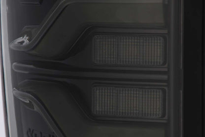05-15 Toyota Tacoma Luxx LED Tail Lights
