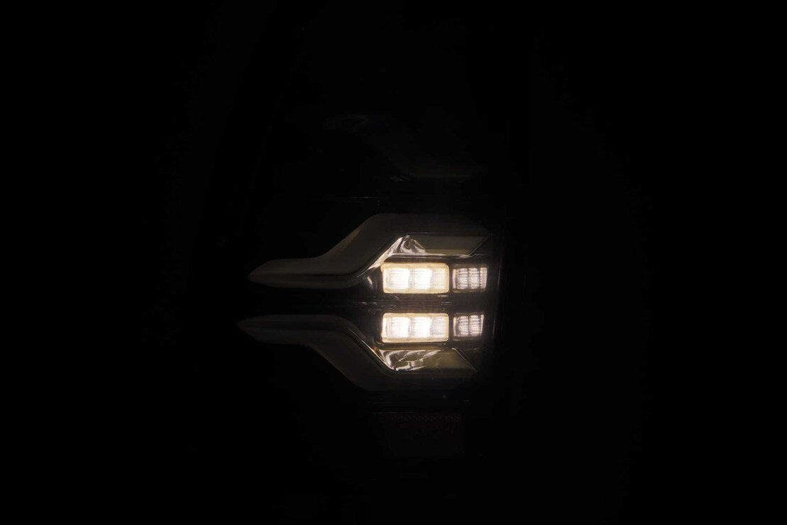05-15 Toyota Tacoma Luxx LED Tail Lights