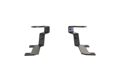 Morimoto Ditch Light Brackets: Mustang (15-17 / Set)