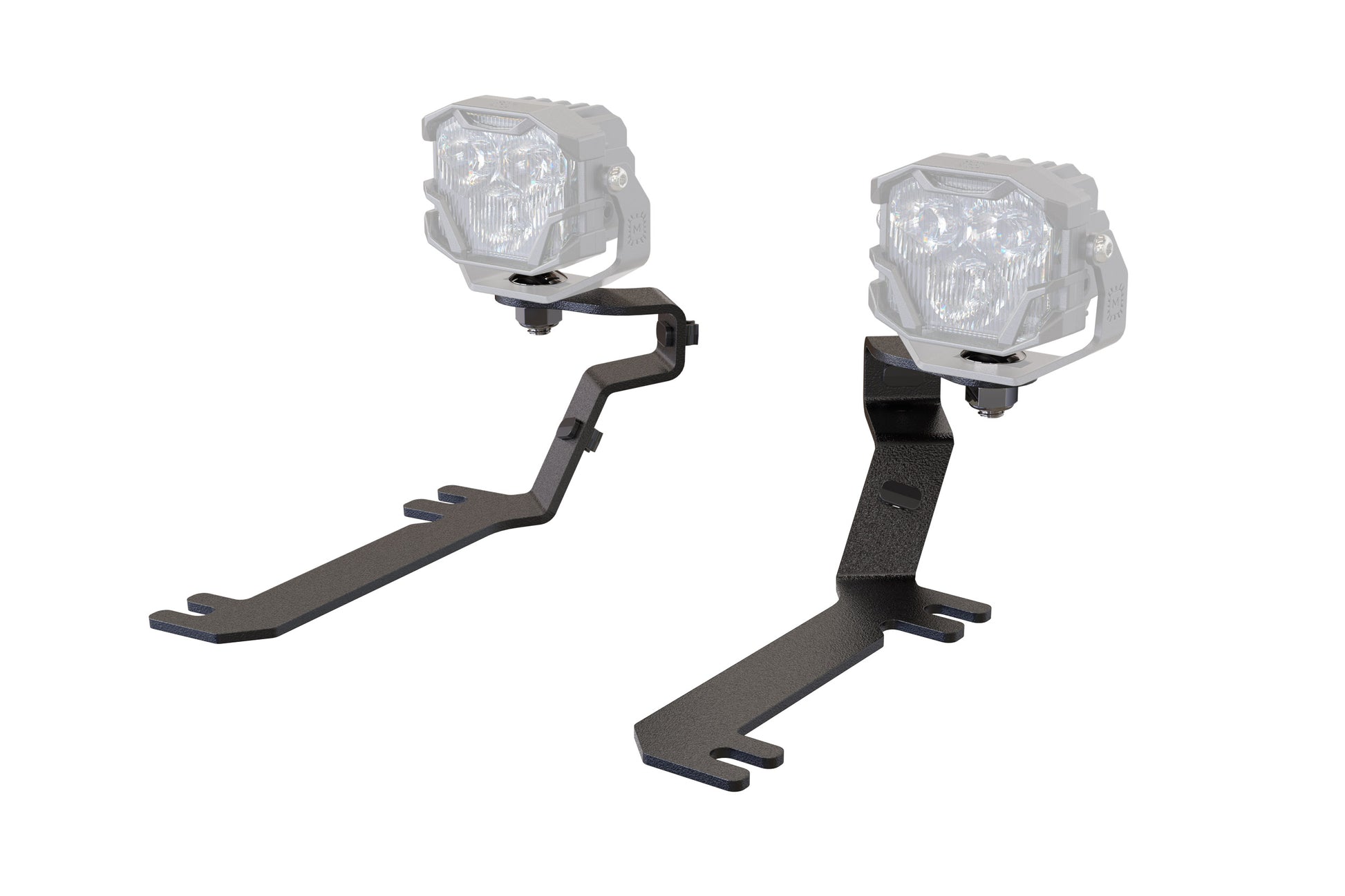Morimoto Ditch Light Brackets: Mustang (15-17 / Set)