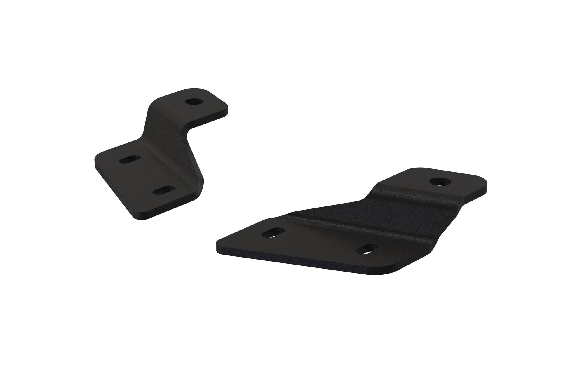 Morimoto 4Banger Ditch Light Kit: 2021+ Bronco (NCS White Spot Beam)