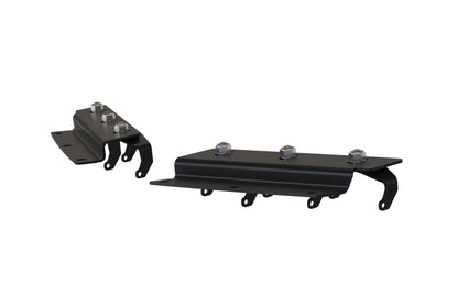 Morimoto 4Banger Triple Fog Kit: Bronco (21+ / Brackets only / Set)