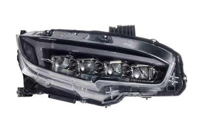 16-21 Honda Civic XB LED Headlights (Gen II)