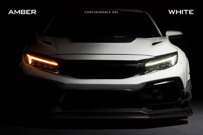 16-21 Honda Civic XB LED Headlights (Gen II)