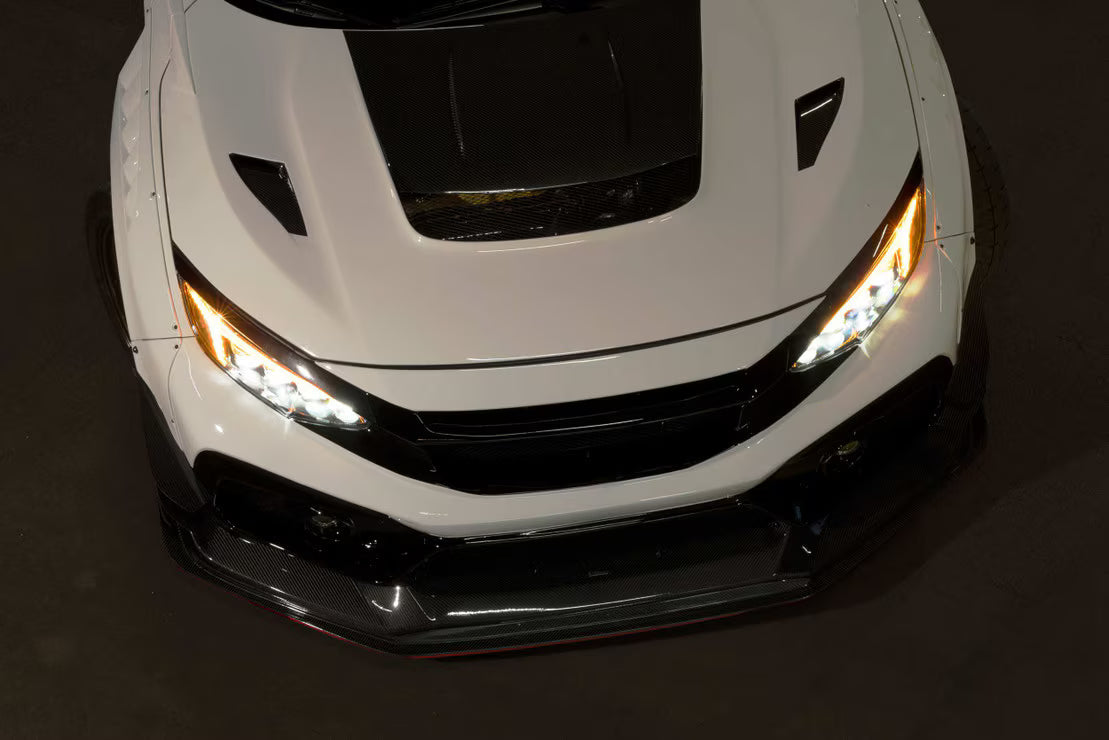 16-21 Honda Civic XB LED Headlights (Gen II)