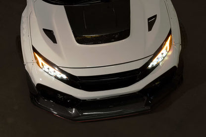 16-21 Honda Civic XB LED Headlights (Gen II)