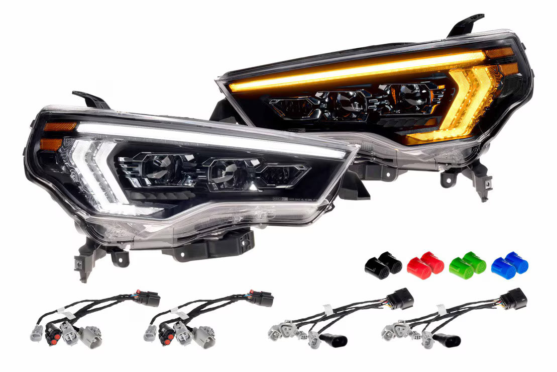 14-24 Toyota 4Runner XB Evo LED Headlights