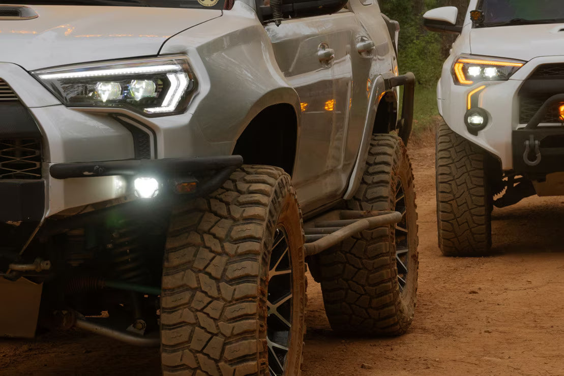 14-24 Toyota 4Runner XB Evo LED Headlights
