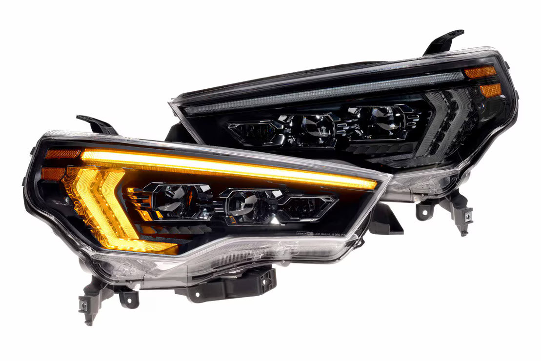 14-24 Toyota 4Runner XB Evo LED Headlights