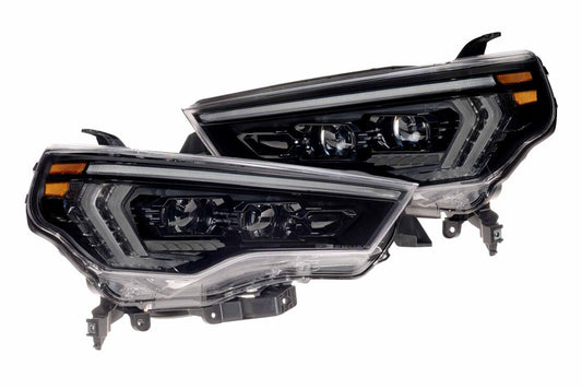 14-24 Toyota 4Runner XB Evo Hybrid LED Headlights