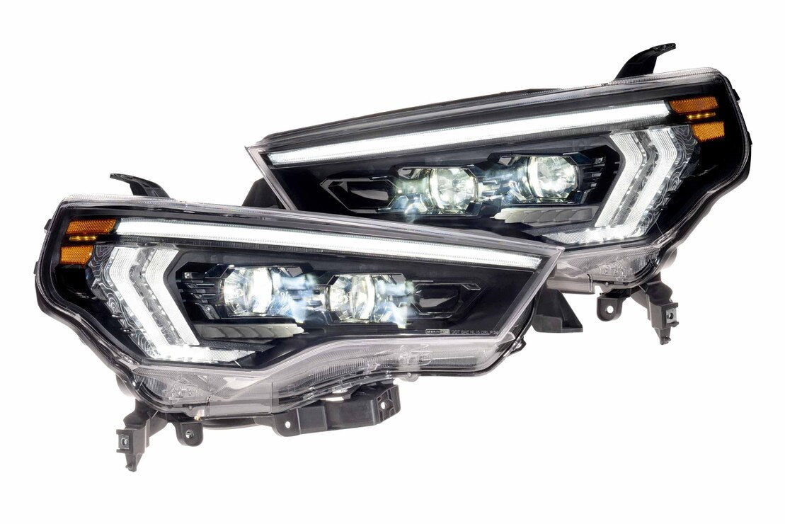 14-24 Toyota 4Runner XB Evo Hybrid LED Headlights