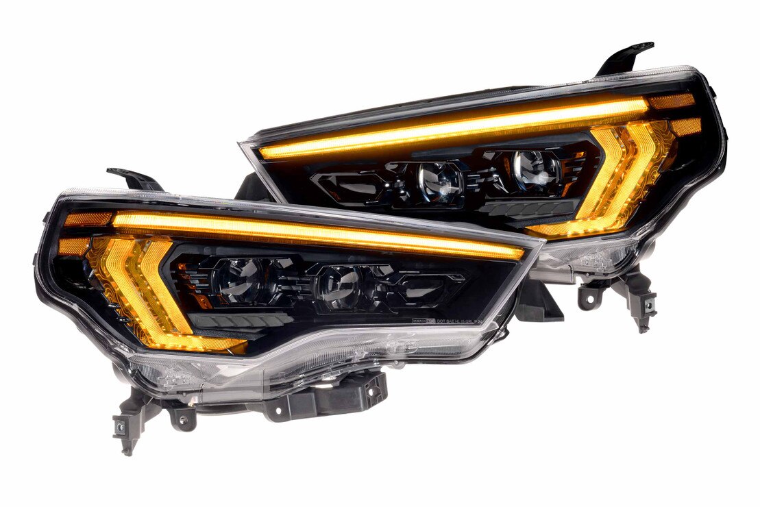 14-24 Toyota 4Runner XB Evo Hybrid LED Headlights