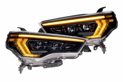 14-24 Toyota 4Runner XB Evo Hybrid LED Headlights